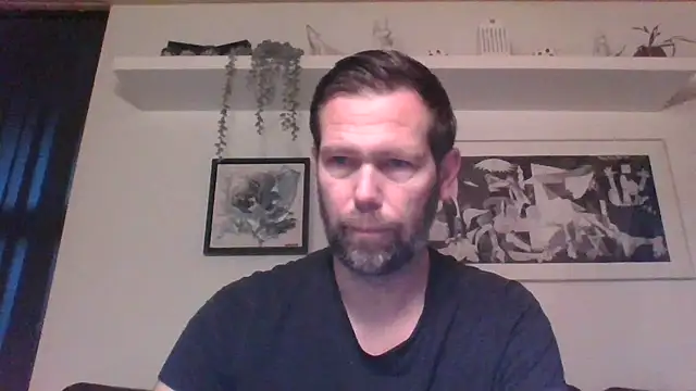 Snapshot of Gotta1 chatting on 02.22.25 Gotta1 online show from 02.22.25