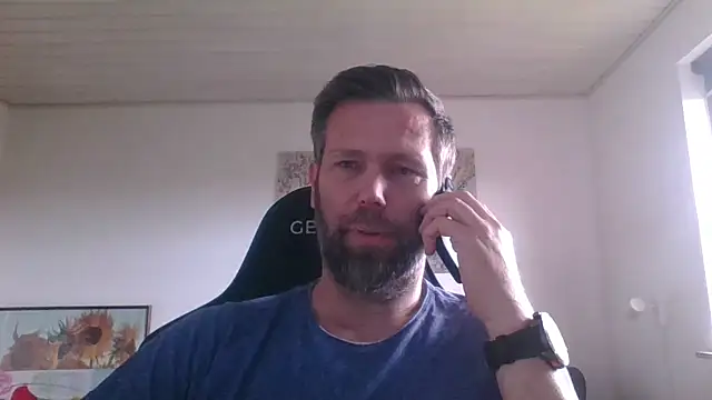 Snapshot of Gotta1 chatting on 10.22.25 Gotta1 online show from 10.22.25