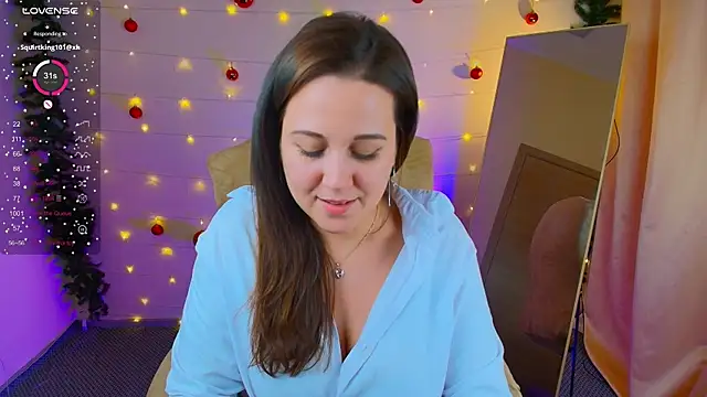 MissBecca online show from 12.19.24