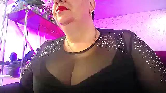  Sweet Woman online show from 04.09.26