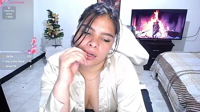 goddess valXX online show from 12.31.24