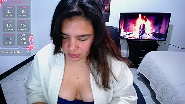 goddess valXX online show from 01.14.25