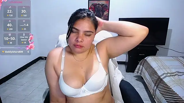 goddess valXX online show from 01.16.25