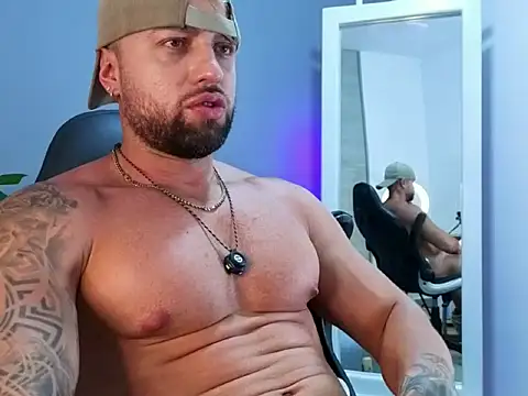 OwenMaximus814 online show from 05.07.26