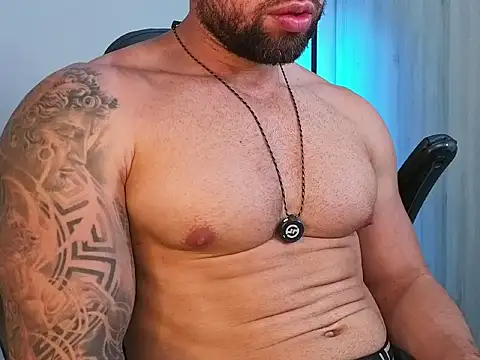 OwenMaximus814 online show from 07.16.26