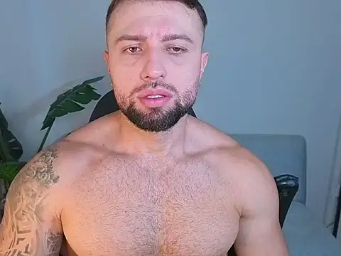 OwenMaximus814 online show from 07.27.26