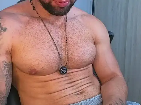 OwenMaximus814 online show from 07.29.26