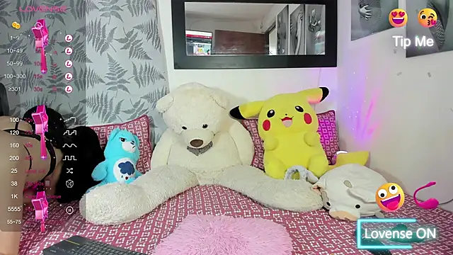 camy roy online show from 12.04.24