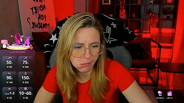 Snapshot of LadyIzabel chatting on 02.03.26 LadyIzabel online show from 02.03.26