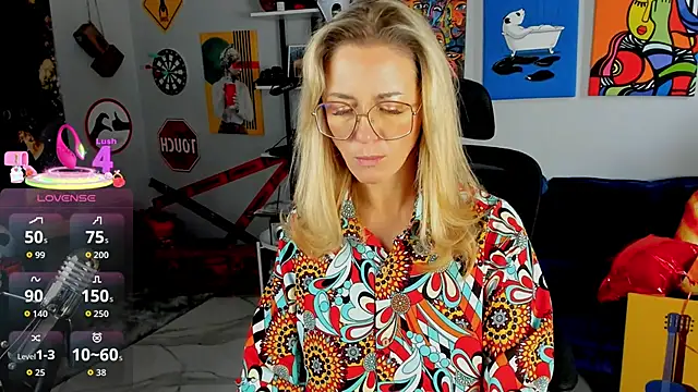 LadyIzabel online show from 05.11.26