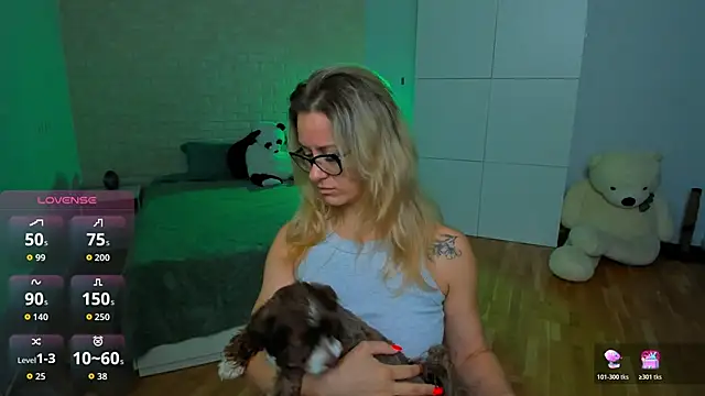 LadyIzabel online show from 07.01.26