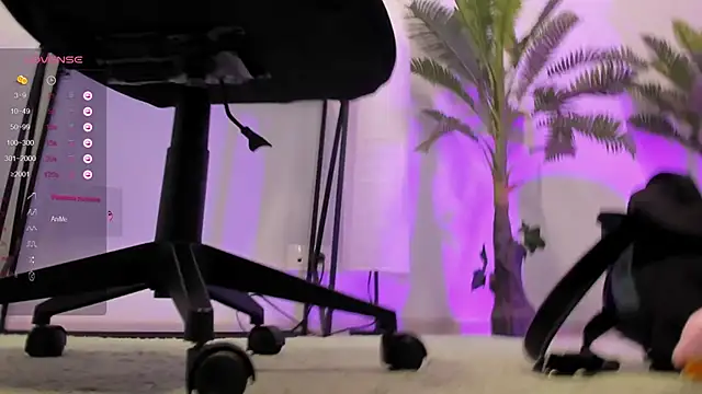 Snapshot of AliceSunday chatting on 01.23.25 AliceSunday online show from 01.23.25