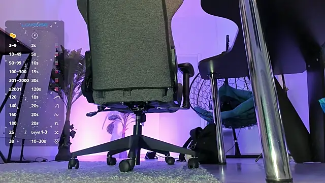 Snapshot of AliceSunday chatting on 03.19.25 AliceSunday online show from 03.19.25