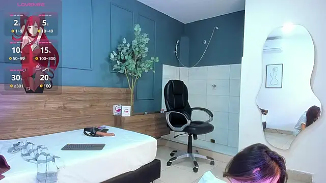 megan morgan01 online show from 02.26.25