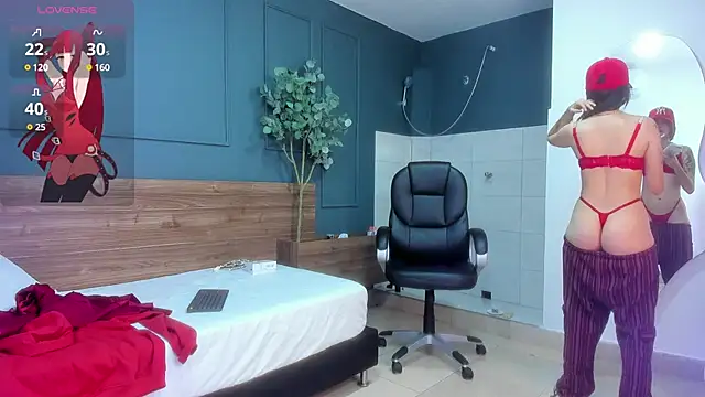 megan morgan01 online show from 03.10.25