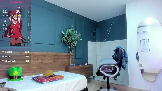 megan morgan01 online show from 03.13.25