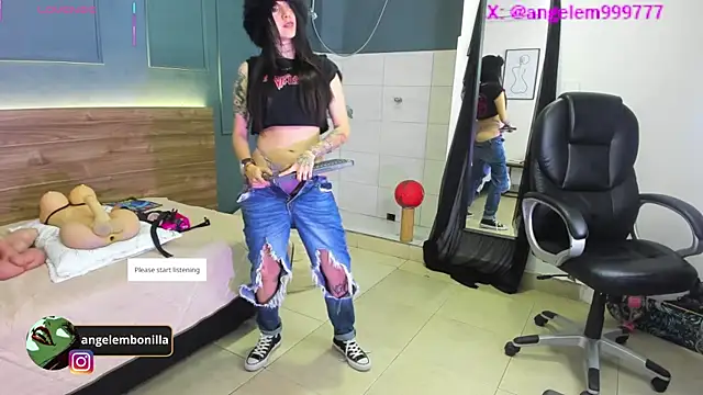 megan morgan01 online show from 06.22.26