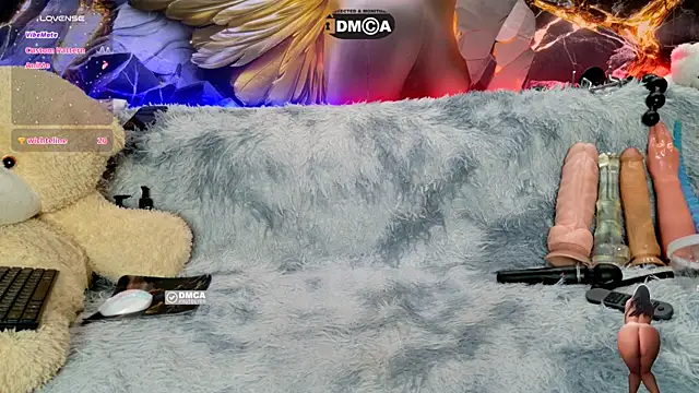 mariariara online show from 07.21.26