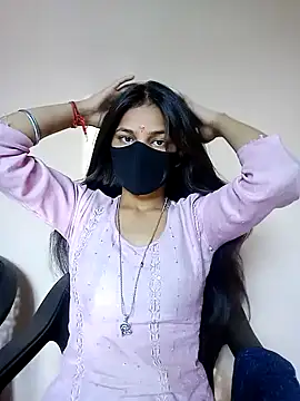 Snapshot of Bulbul_02 chatting on 12.02.24 Bulbul 02 online show from 12.02.24