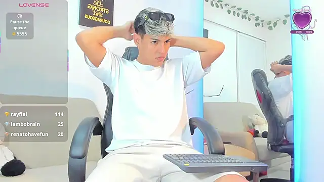 ryan carter08 online show from 09.15.25