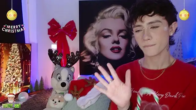 maxiy 001 online show from 12.03.24