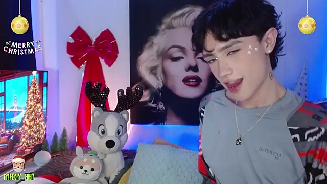 maxiy 001 online show from 12.05.24