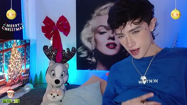 maxiy 001 online show from 12.09.24