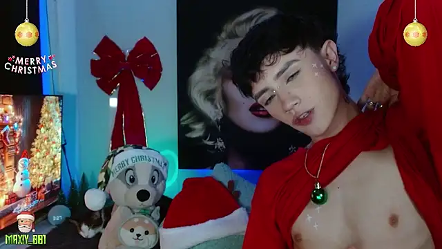 maxiy 001 online show from 12.21.24