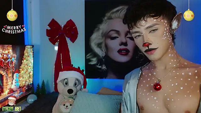 maxiy 001 online show from 12.23.24