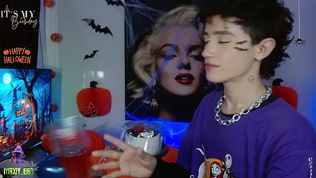 maxiy 001 online show from 11.01.25