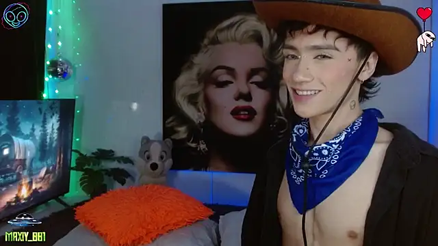 maxiy 001 online show from 05.29.26