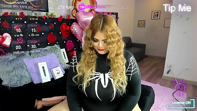 Prisha Ramanax online show from 02.13.25