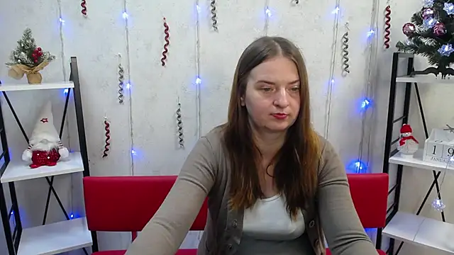 Snapshot of FreyaDak chatting on 01.19.25 FreyaDak online show from 01.19.25