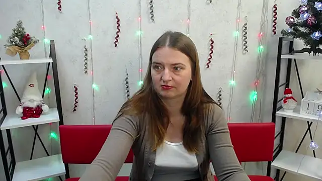 Snapshot of FreyaDak chatting on 01.19.25 FreyaDak online show from 01.19.25