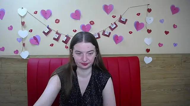 Snapshot of FreyaDak chatting on 02.28.25 FreyaDak online show from 02.28.25