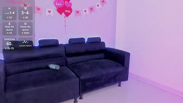 Mia Gothzx online show from 02.23.25