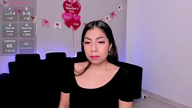 Mia Gothzx online show from 03.01.25