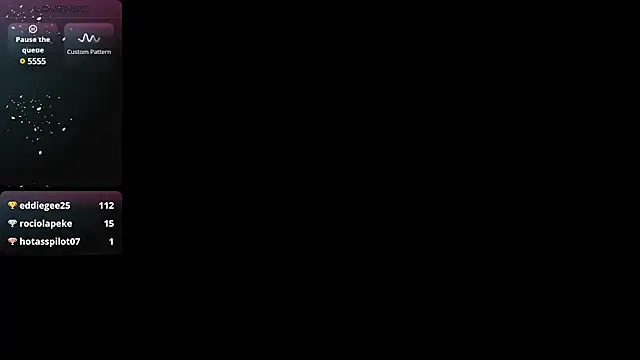 miichael black online show from 02.23.25