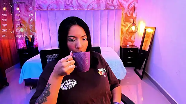 miichael black online show from 03.11.26