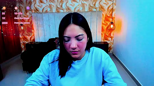 miichael black online show from 07.08.26