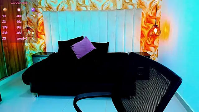 miichael black online show from 07.15.26