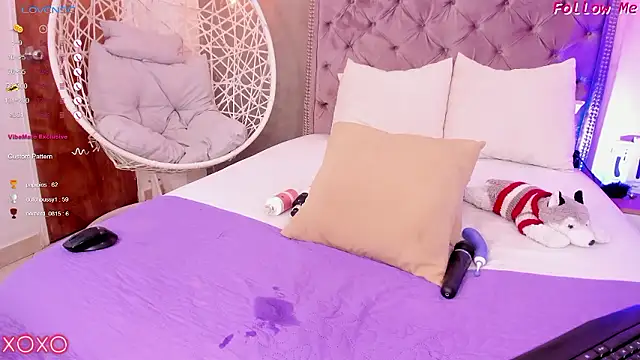 emily daarell online show from 12.05.24