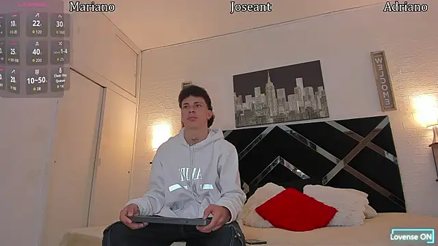 toyboys1 online show from 09.09.25