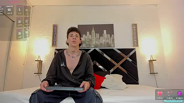 toyboys1 online show from 09.10.25