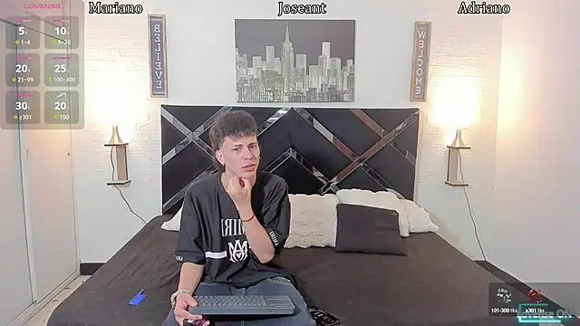 toyboys1 online show from 09.20.25