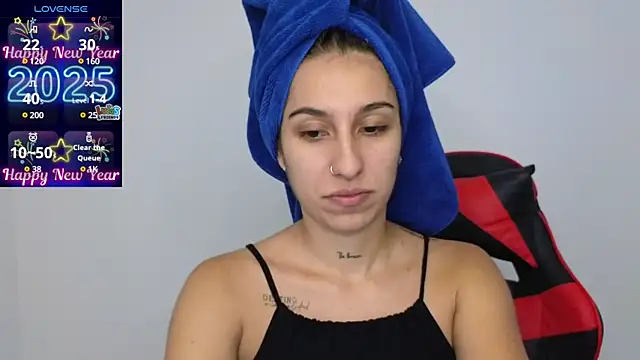 tammyandrade  online show from 01.10.25