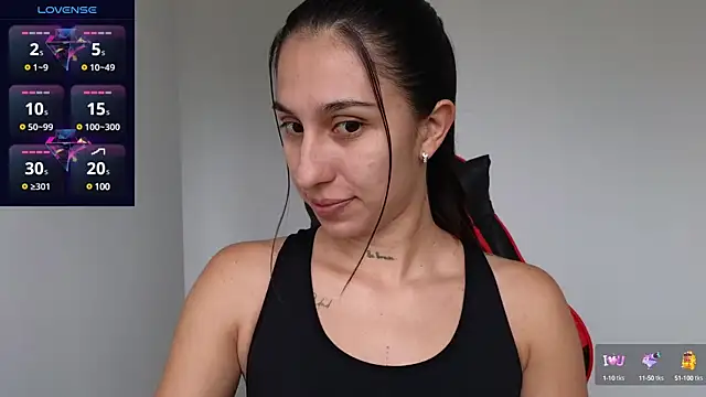 tammyandrade  online show from 02.11.25