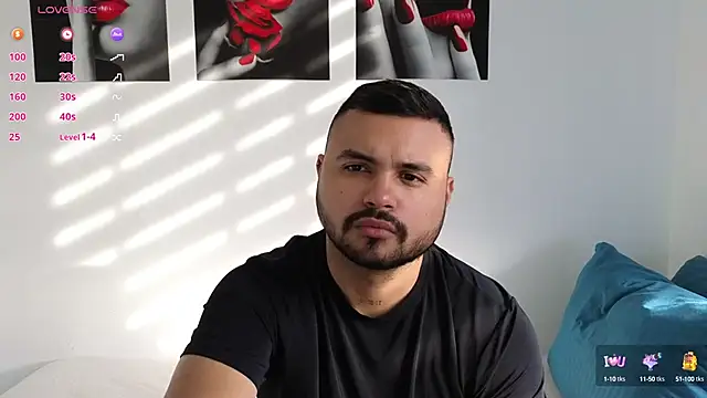 tammyandrade  online show from 03.21.25