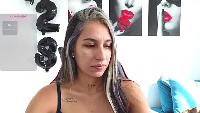 tammyandrade  online show from 10.01.25