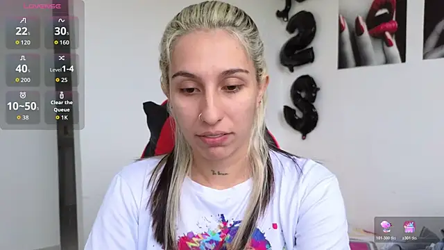 tammyandrade  online show from 10.27.25